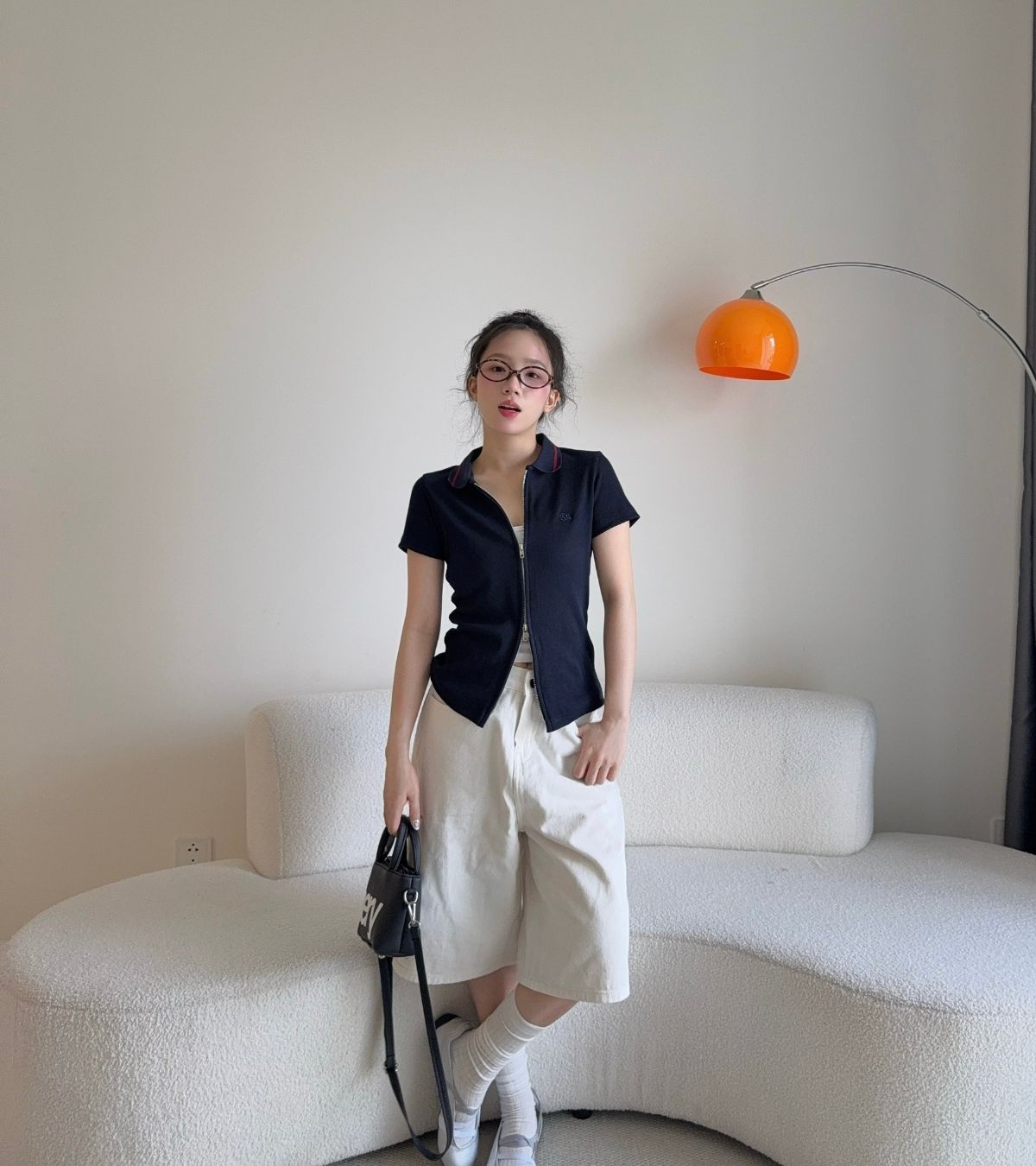  ÁO BABY POLO CEMMERY - TWIN ZIP 