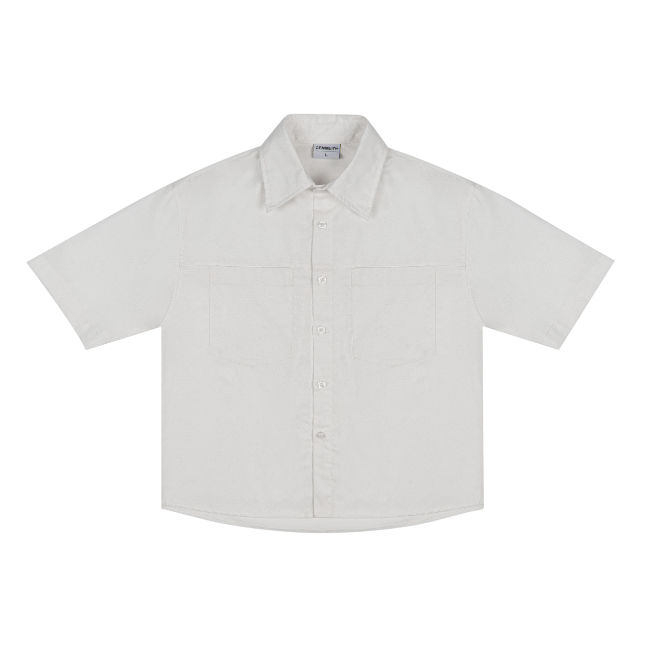  ÁO SƠ MI CEMMERY - SIMPLE SHIRT 