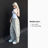  QUẦN DÀI CEMMERY - HAREM PANTS 