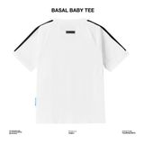  BASAL BABY TEE Cho Nữ 4 Màu 