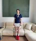  ÁO BABY POLO CEMMERY - PUFFY 