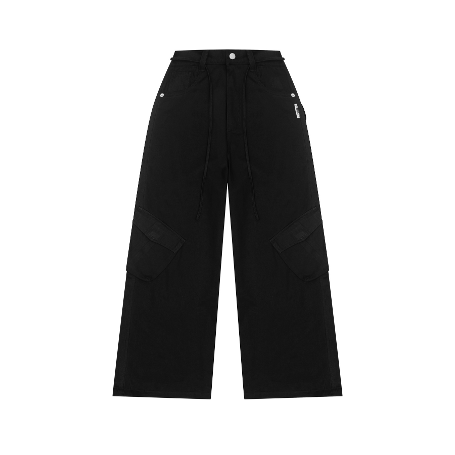  QUẦN DÀI KAKI CEMMERY - POCKET PANTS 