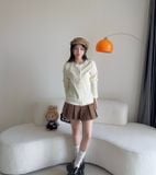  ÁO CARDIGAN CEMMERY - CUDDLE 