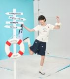  ÁO BABY TEE CEMMERY - CRABBY 