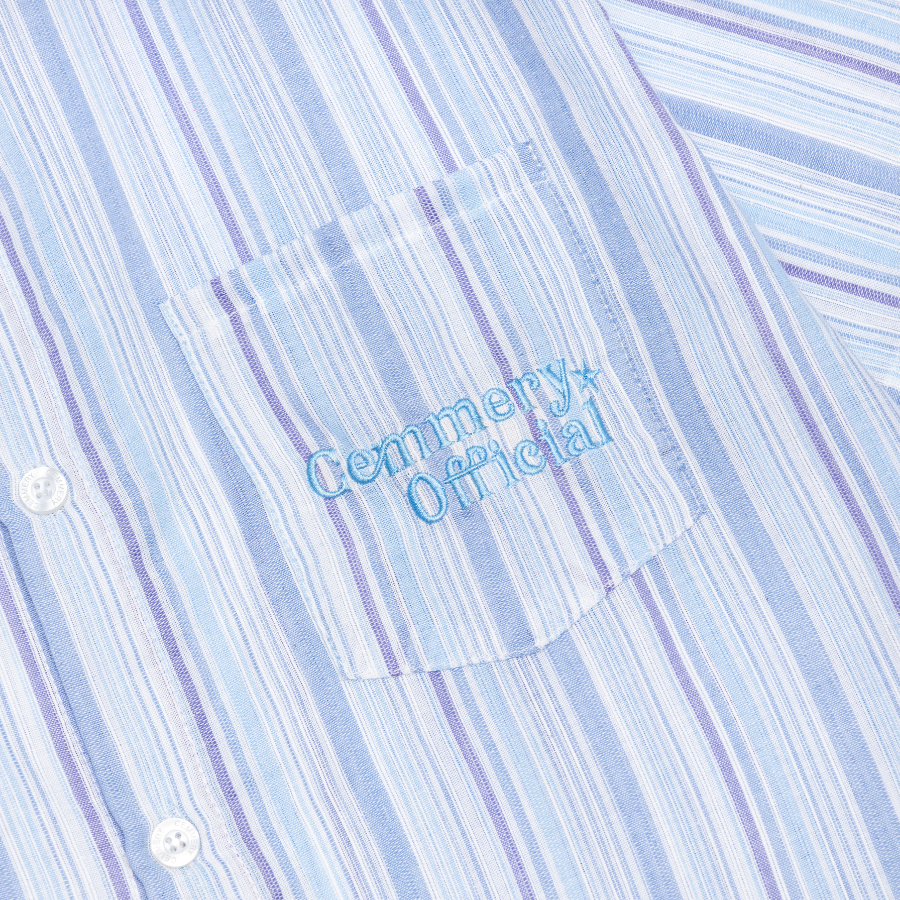  ÁO SƠ MI TAY NGẮN CEMMERY - CANDY SHIRT 