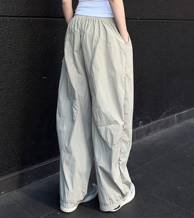  HAREM PANTS 3 MÀU 