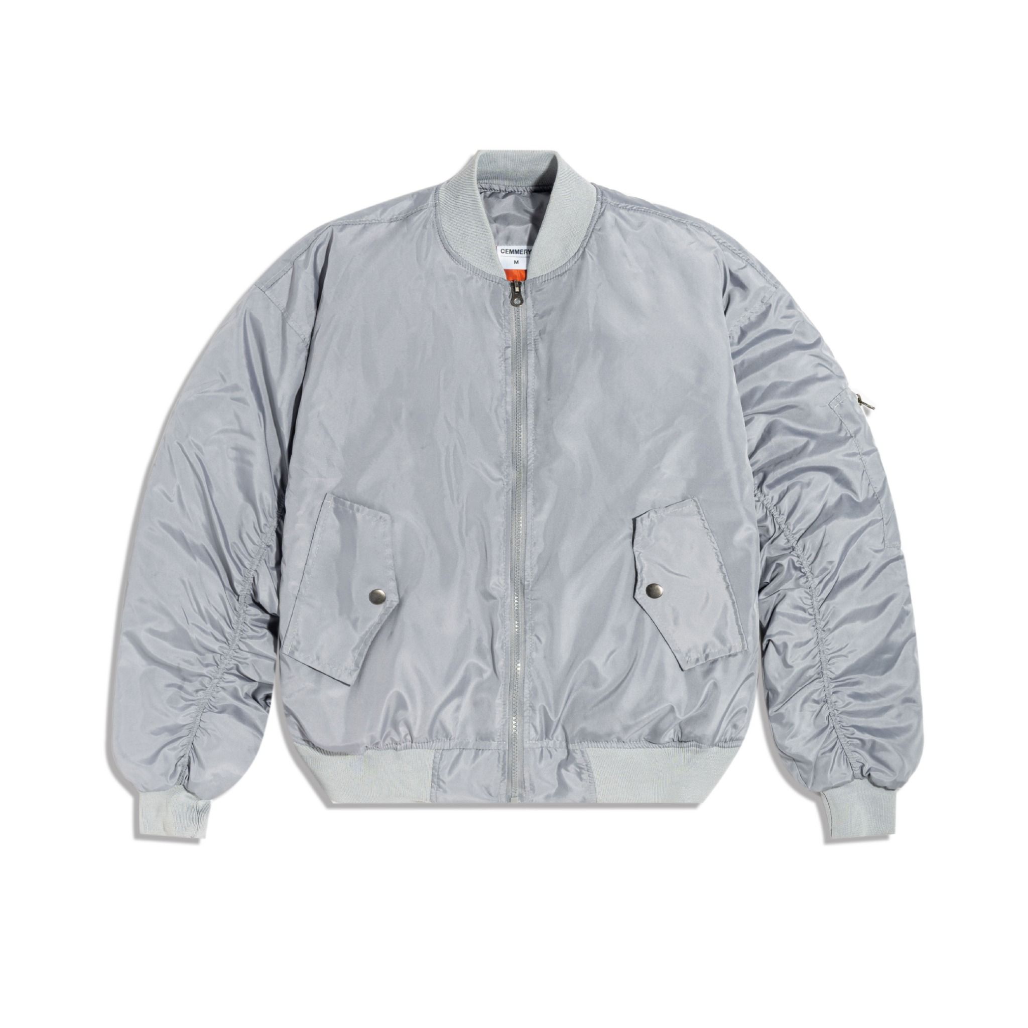  ÁO KHOÁC BOMBER CEMMERY - BASIC BOMBER 