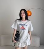  ÁO THUN CEMMERY - BEN THANH TEE 