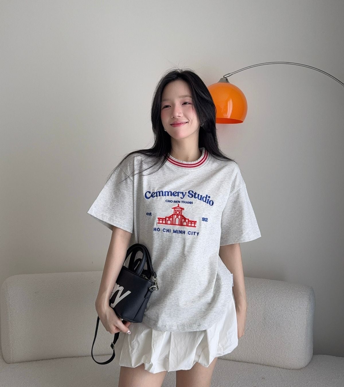  ÁO THUN CEMMERY - BEN THANH TEE 