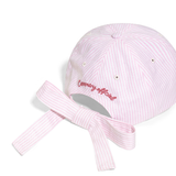  NÓN LƯỠI TRAI CEMMERY - STRIPLE HAT 