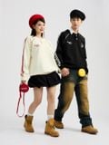 ÁO SWEATER CEMMERY - BUTTON 