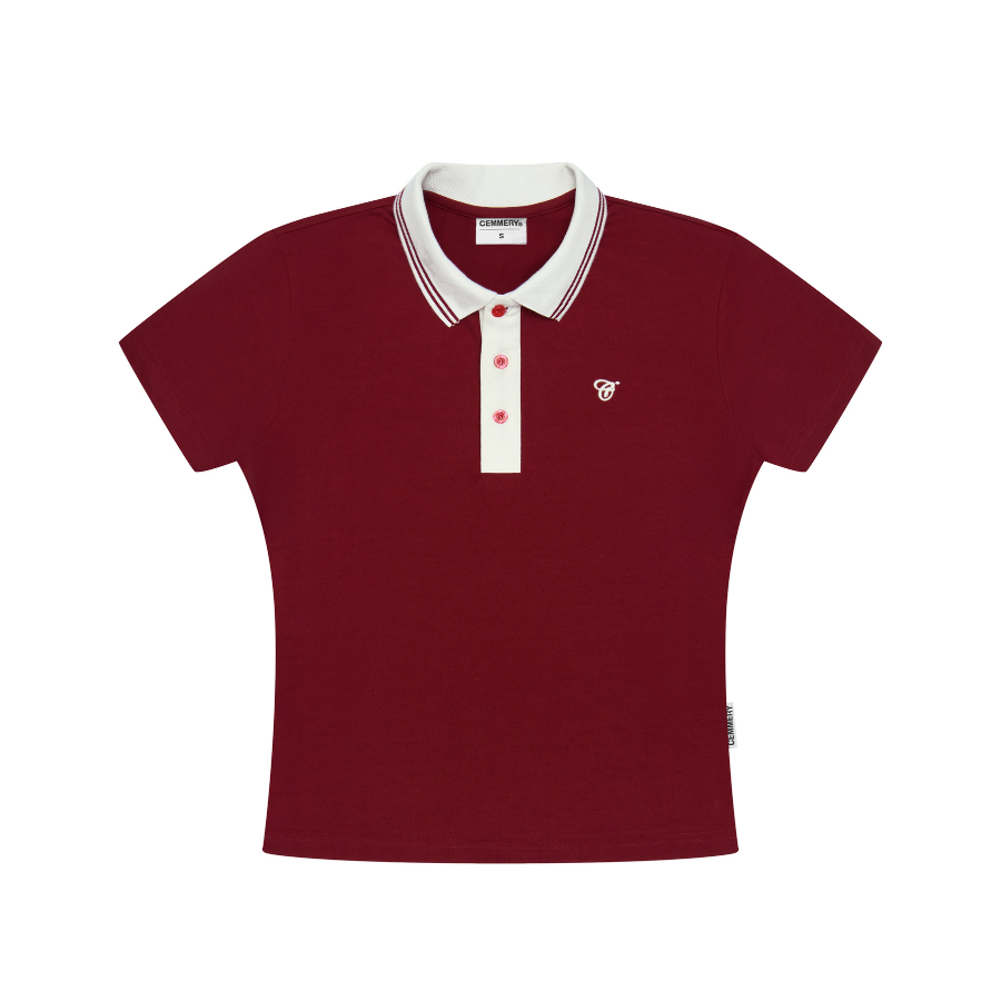  ÁO BABY POLO CEMMERY - PUFFY 