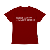  ÁO BABY TEE CEMMERY - MONEY QUEEN 