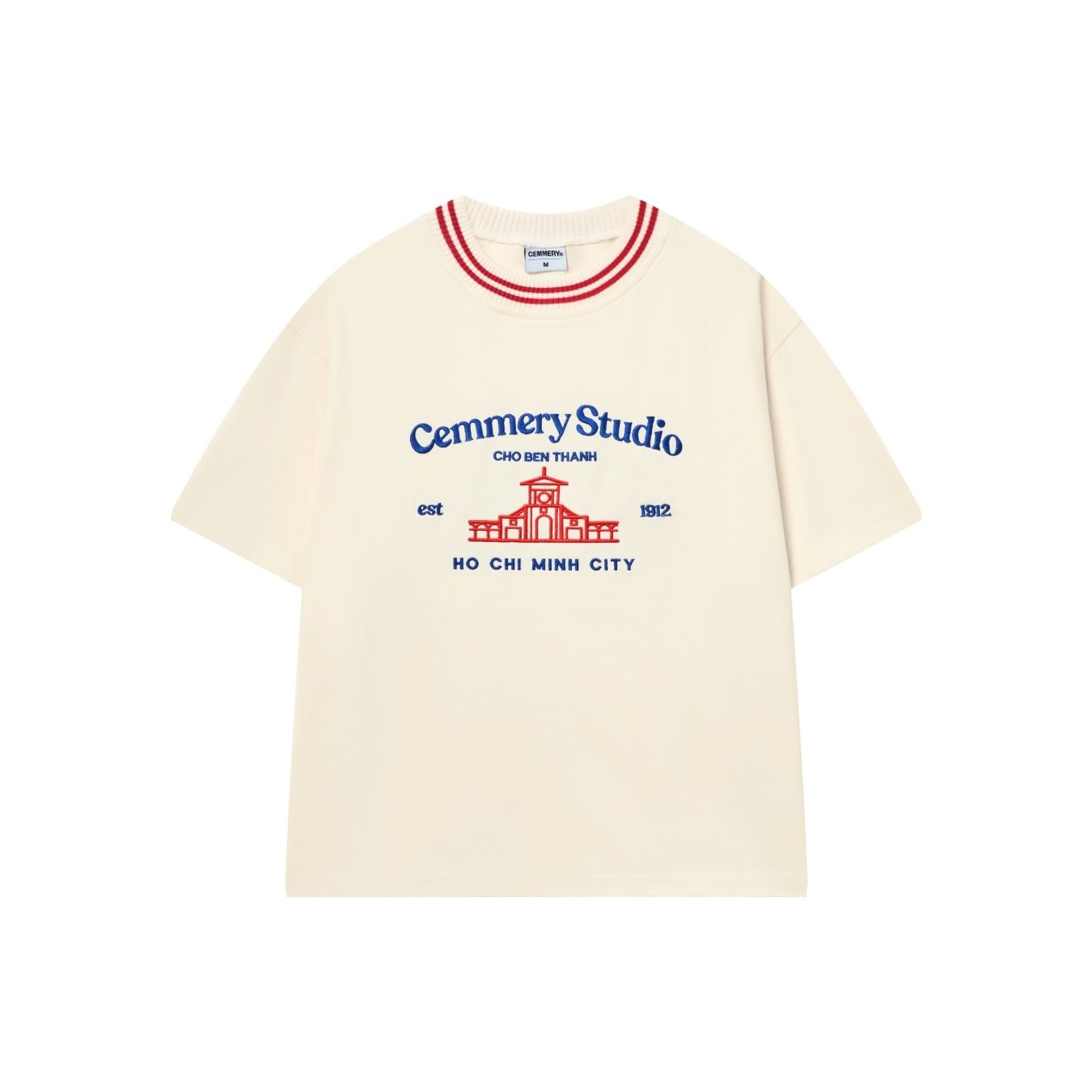  ÁO THUN CEMMERY - BEN THANH TEE 