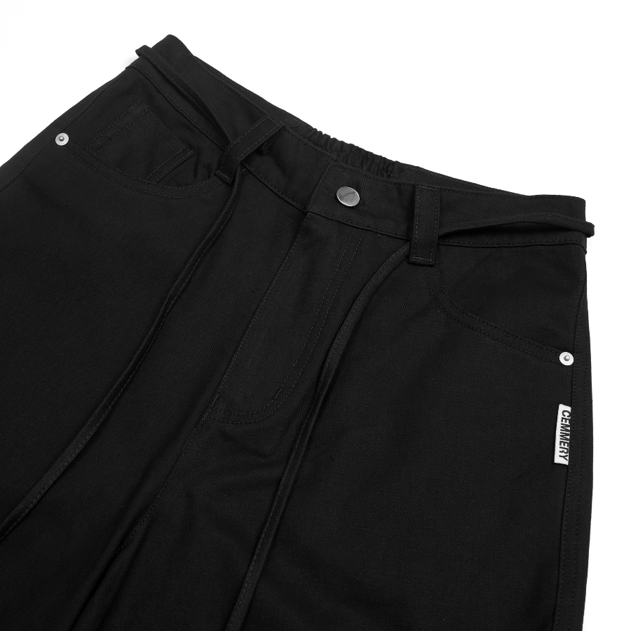  QUẦN DÀI KAKI CEMMERY - POCKET PANTS 