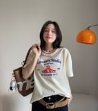  ÁO THUN CEMMERY - BEN THANH TEE 