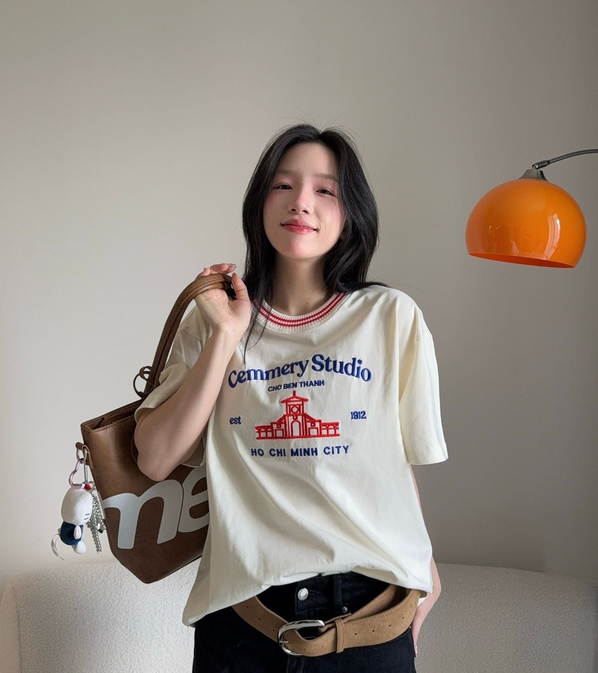  ÁO THUN CEMMERY - BEN THANH TEE 