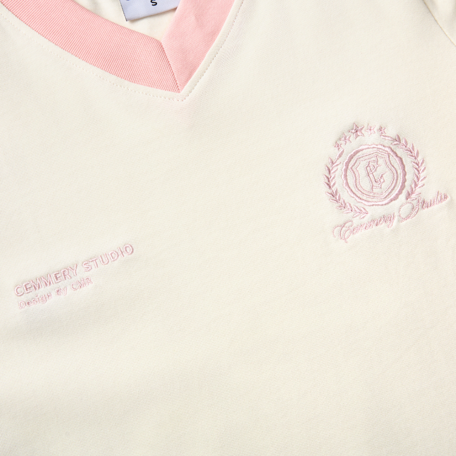  ÁO BABY TEE CEMMERY - OLD 