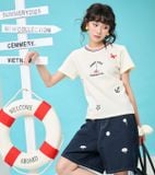  QUẦN JEANS CEMMERY - DAISY SHORT 