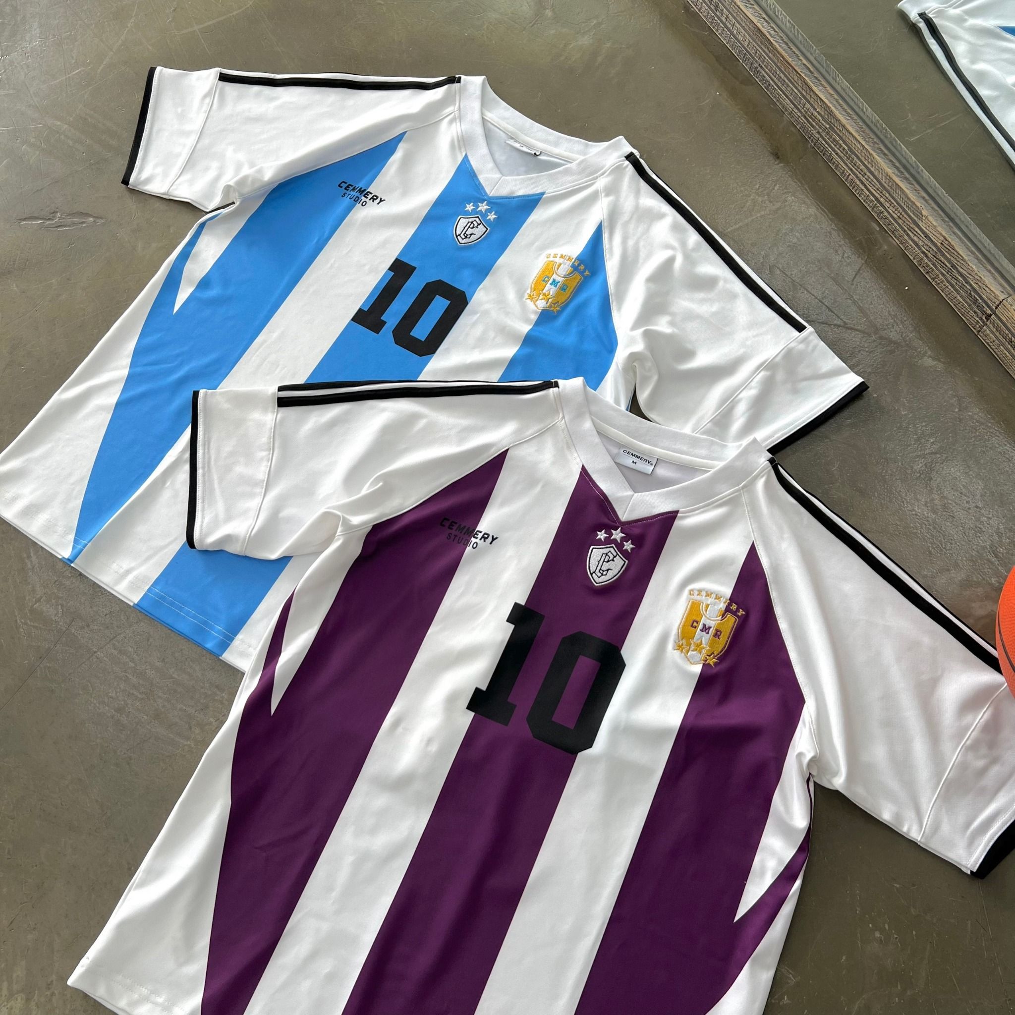  ÁO THUN CEMMERY - FOOTY TEE 