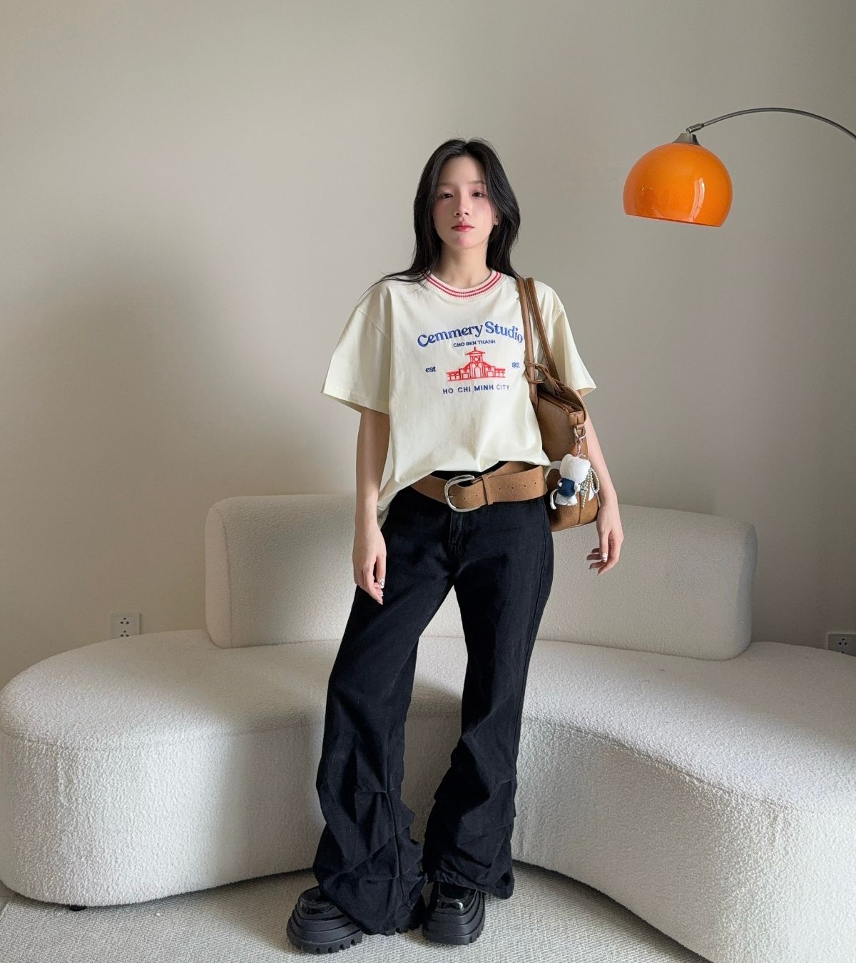  ÁO THUN CEMMERY - BEN THANH TEE 