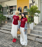  ÁO BABY TEE CEMMERY - RIBBON 