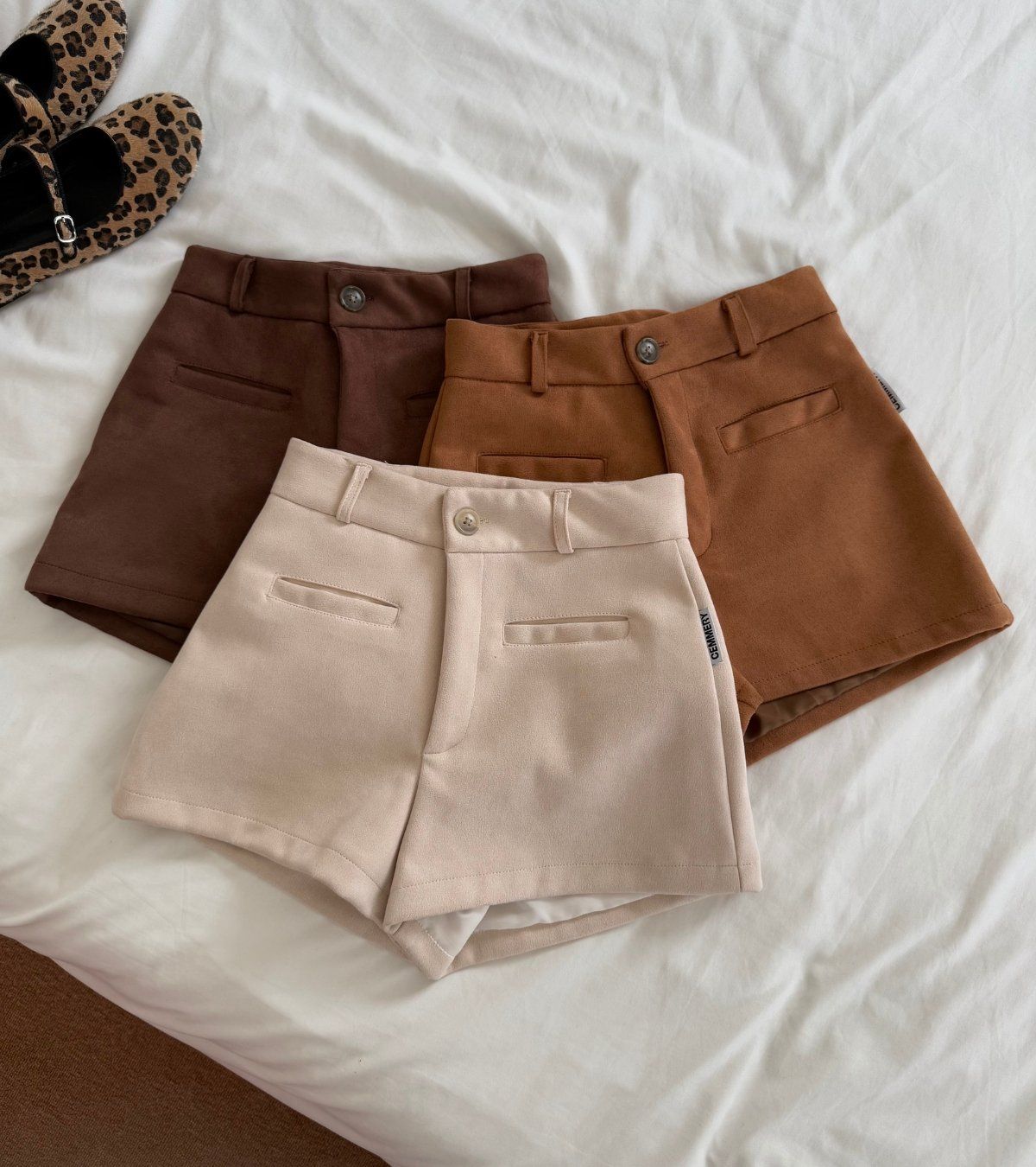  SET DA LỘN CEMMERY - SUEDE SET 