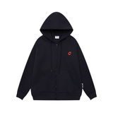  ÁO HOODIE ZIP CEMMERY - PLAIN 