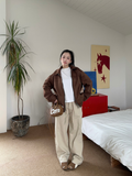  SET DA LỘN CEMMERY - SUEDE SET 