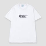  LOGO BASIC TEE  #6 Color 