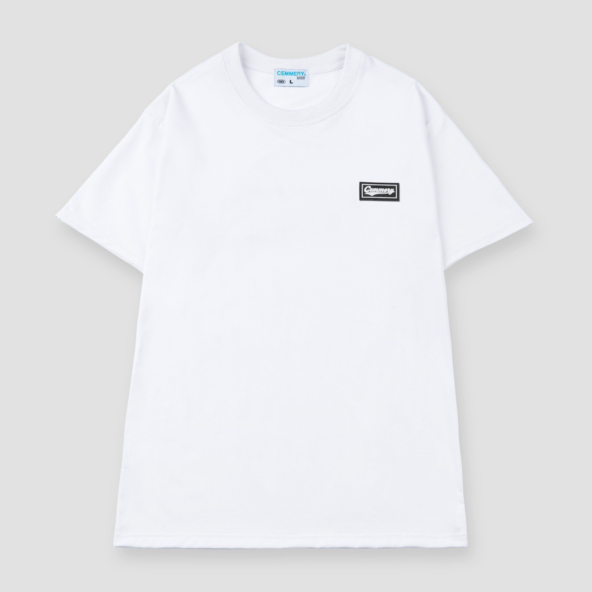  SIMPLE TEE #6 Color 