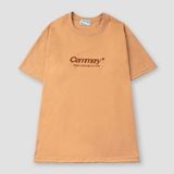  LOGO BASIC TEE  #6 Color 