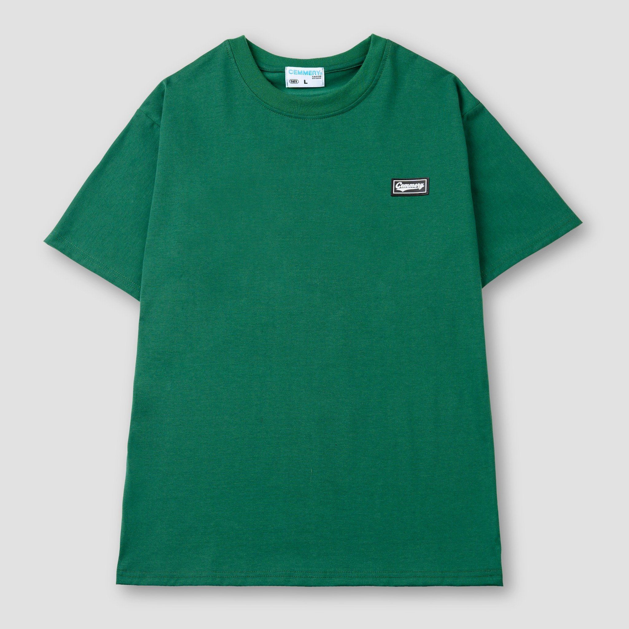  SIMPLE TEE #6 Color 