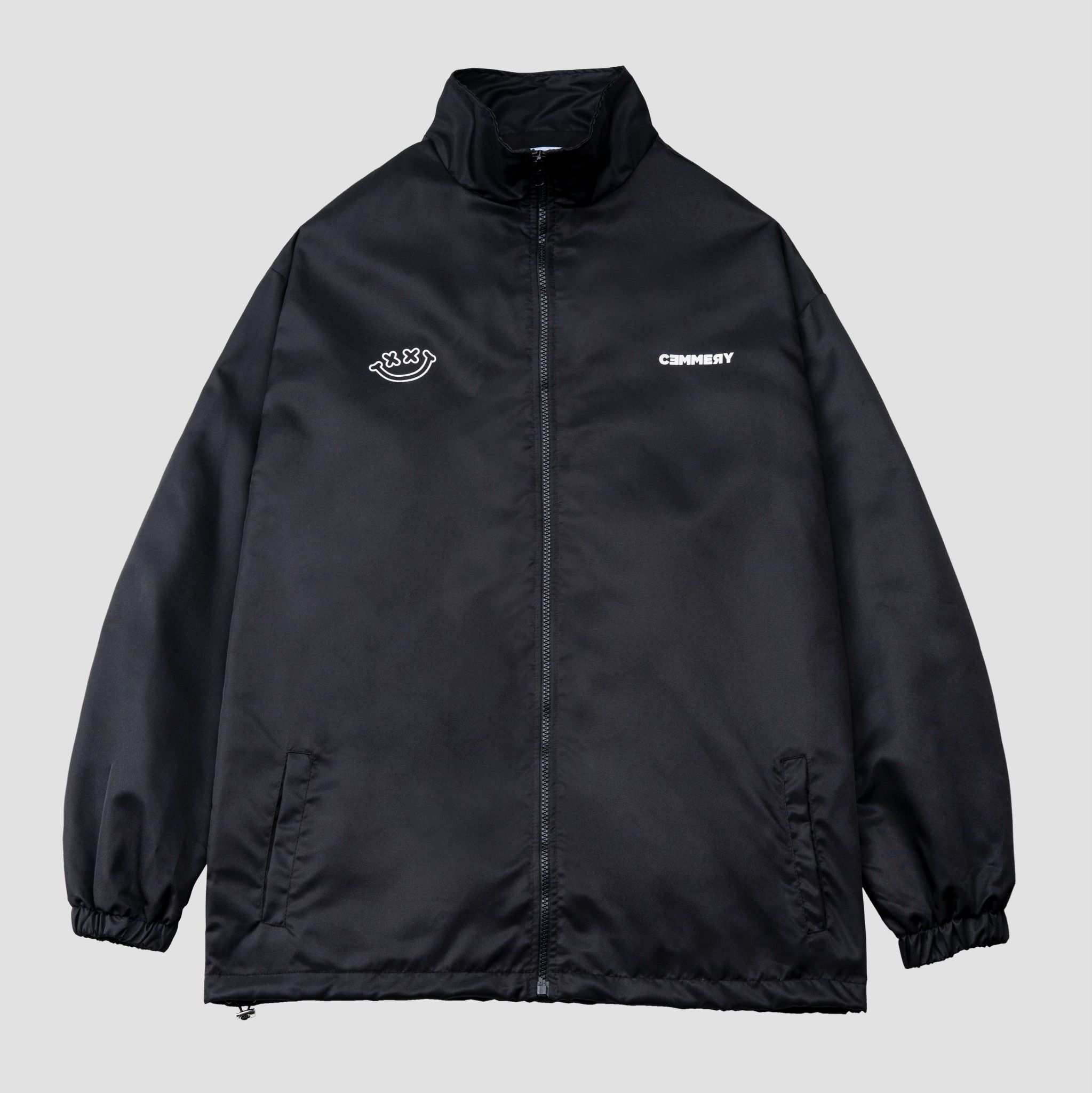  REVERSED JACKET 2 MÀU 