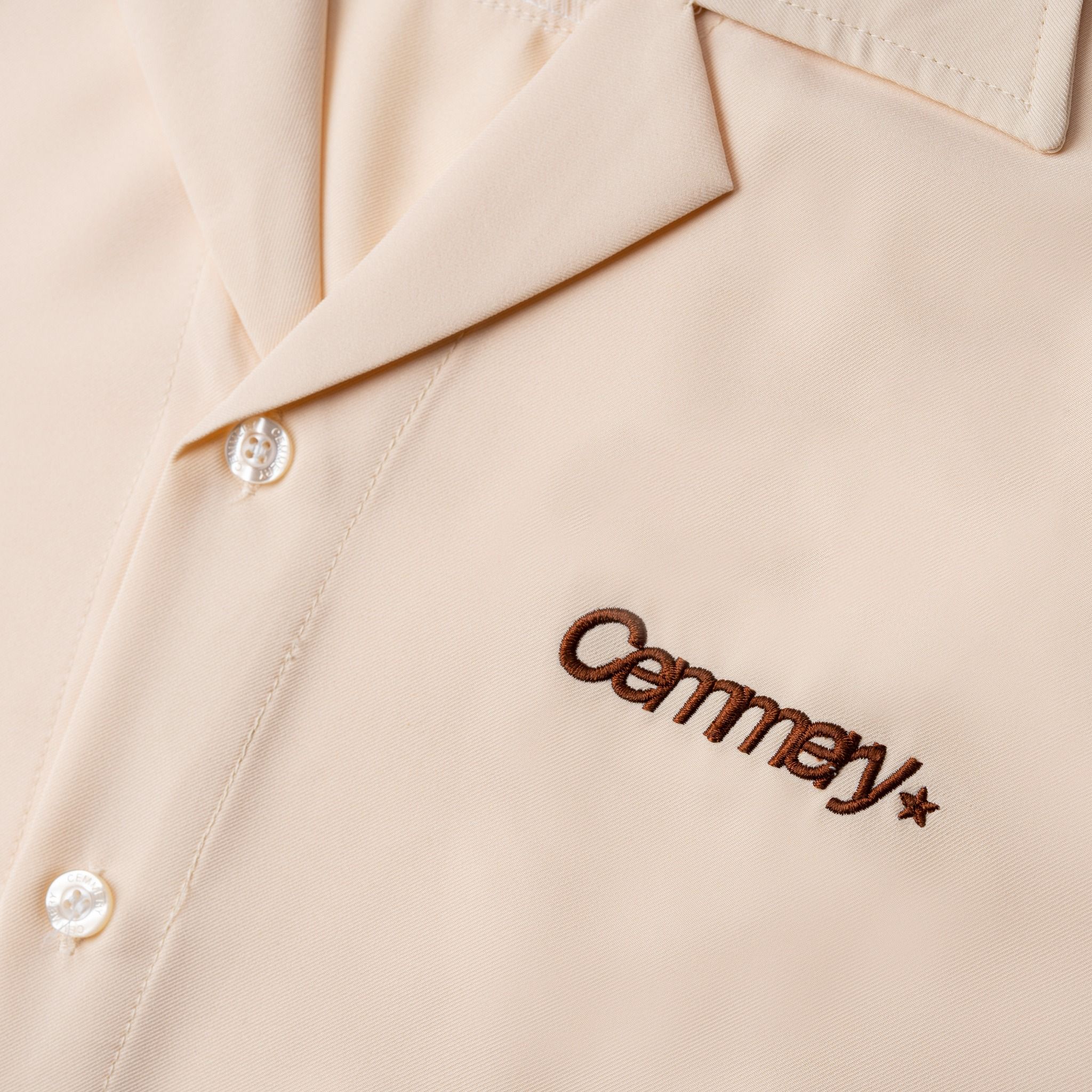  ÁO SƠ MI CEMMERY - TIDY SHIRT 