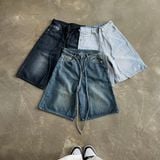  QUẦN JEANS NGỐ CEMMERY - CAPRI 