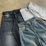  QUẦN JEANS NGỐ CEMMERY - CAPRI 