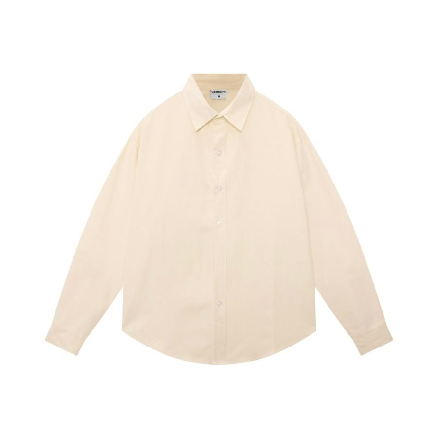  ÁO SƠ MI OXFORD CEMMERY - FLOW SHIRT 