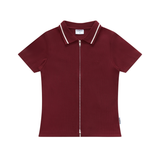  ÁO BABY POLO CEMMERY - TWIN ZIP 
