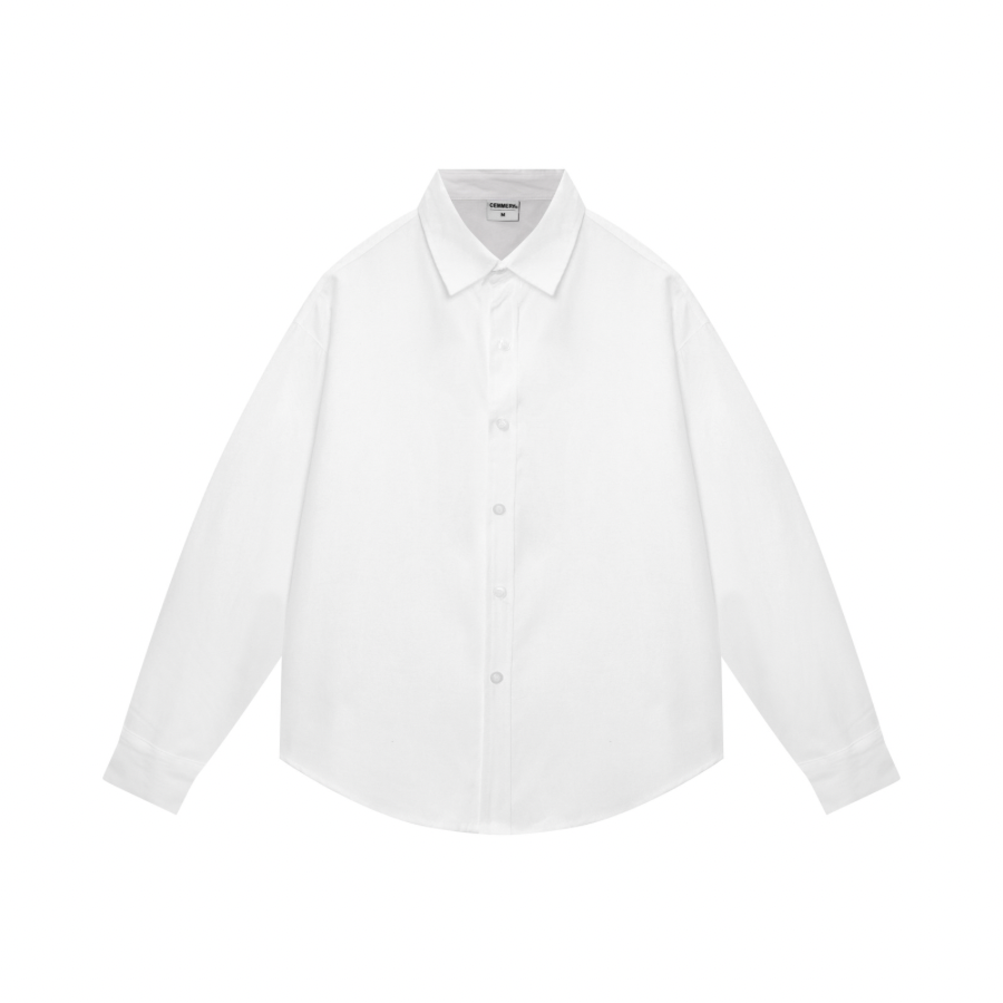  ÁO SƠ MI OXFORD CEMMERY - FLOW SHIRT 