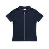  ÁO BABY POLO CEMMERY - TWIN ZIP 
