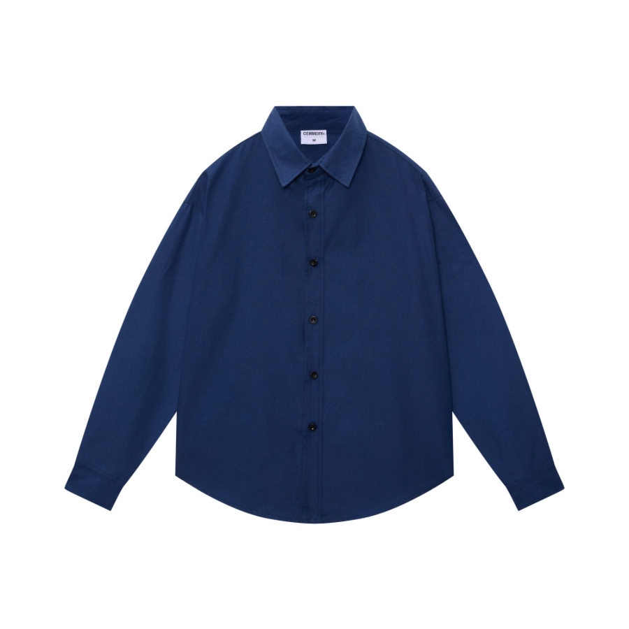  ÁO SƠ MI OXFORD CEMMERY - FLOW SHIRT 