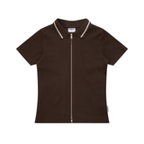  ÁO BABY POLO CEMMERY - TWIN ZIP 