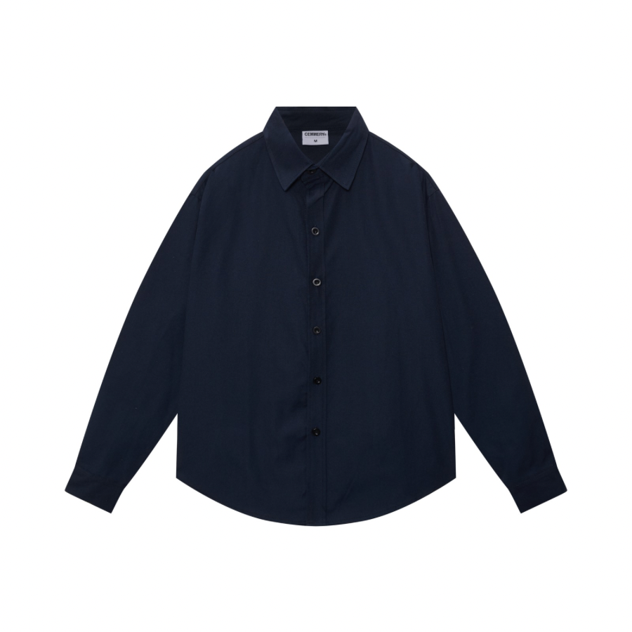  ÁO SƠ MI OXFORD CEMMERY - FLOW SHIRT 