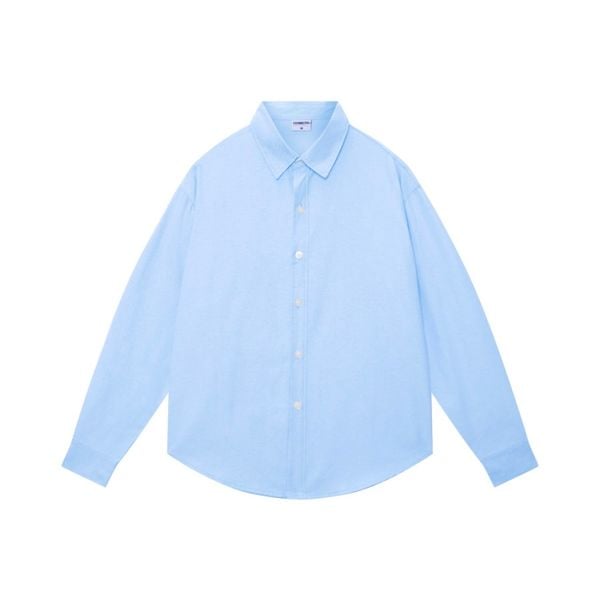  ÁO SƠ MI OXFORD CEMMERY - FLOW SHIRT 