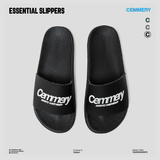  ESSENTIAL SLIPPERS 3 MÀU 