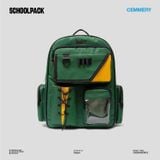  SCHOOL PACK #Green 