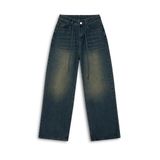  QUẦN JEANS CEMMERY - STONE 