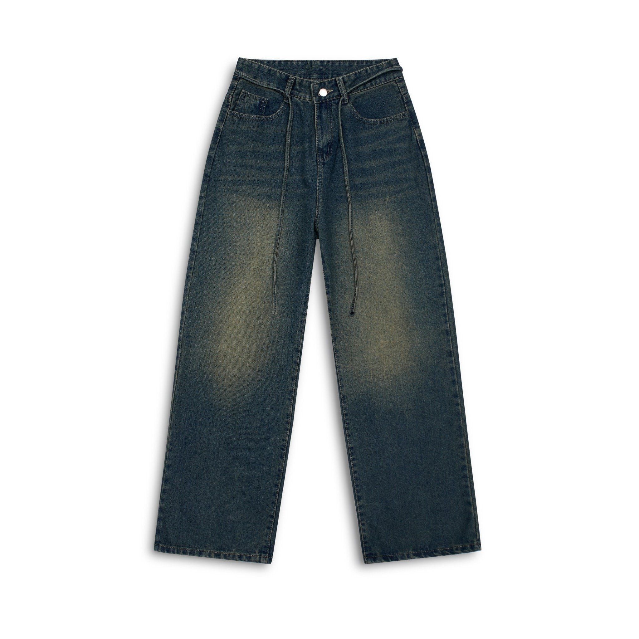  QUẦN JEANS CEMMERY - STONE 