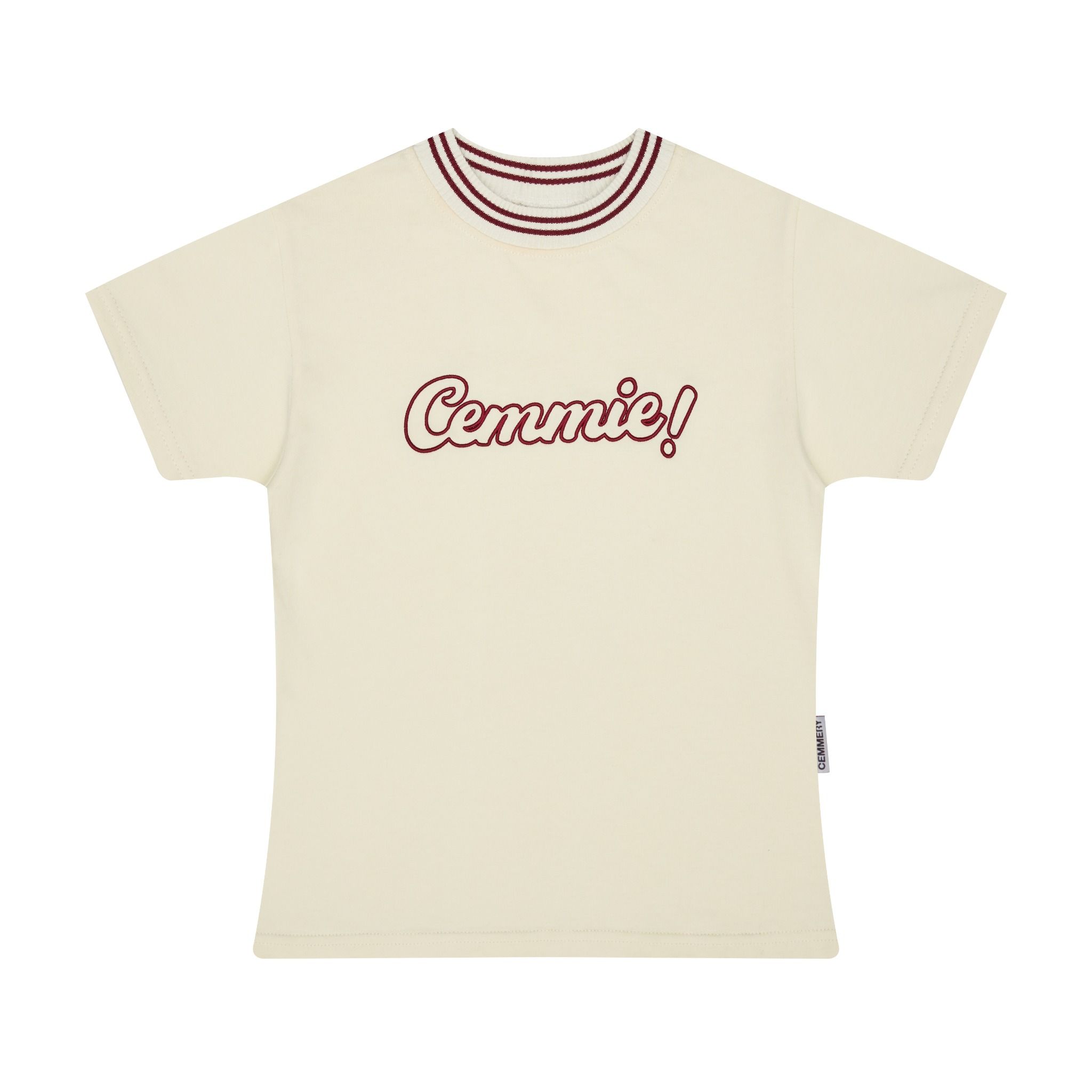  ÁO BABY TEE CEMMERY - CEMMIE 